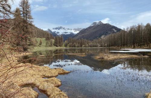 Les Granges d’Arvieux - Queyras - Appart 3ch./6p. - Foto 26