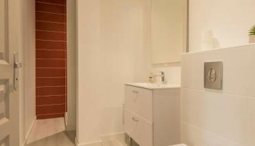 LE CORAIL - 1 chambre, idéal couple, parking, 10min Canal du Midi - Foto 4