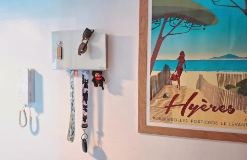 Appartement Hyères - Foto 7