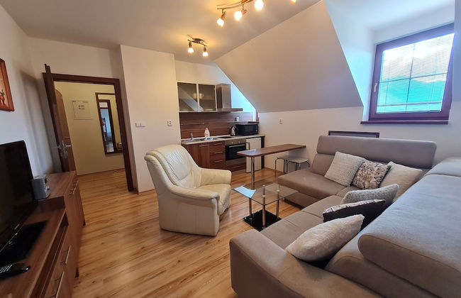 Apartmány Sileas - Foto 7