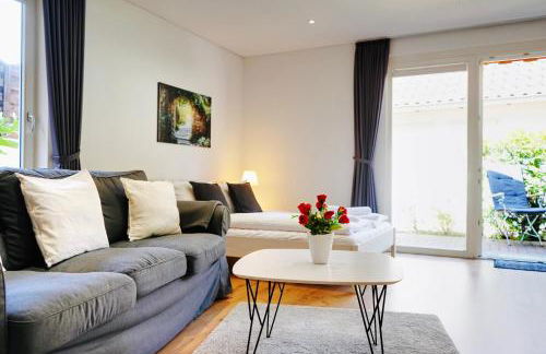 Altstadt Apartment I - Terrasse- Parkplatz- Waschmaschine - Foto 4