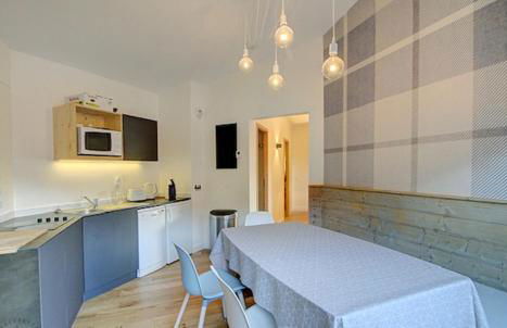 Appartement familial - La Tania - Foto 2