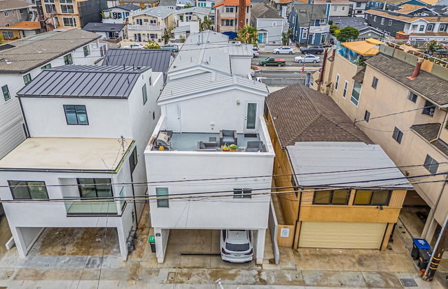 Seaside Style by Avantstay Rooftop Walk to Beach Chic Design - Photo 36