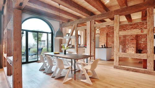 Backsteinspeicher Stralsund - Foto 3