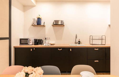 ParisConciergerie - Duplex for 12 with Cinema, 4BR - Foto 21