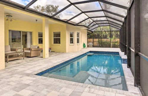Dog-Friendly Home with Pool and Yard in Bradenton - Foto 22