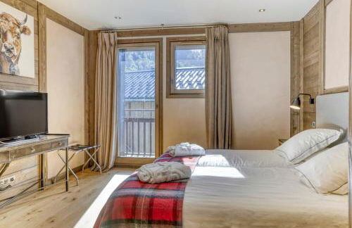 Chalet exceptionnel de 600m2 - Spa, salle de gym, ski-room - Foto 50