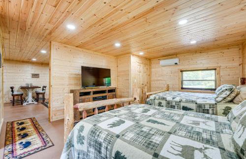 Charming Cabin Near Roaring River State Park! - Foto 17