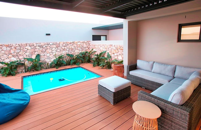 Salty Springbok, Langebaan 6-sleeper - Foto 22