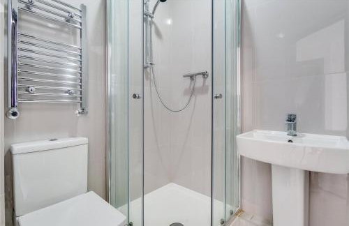 Modern Designer Studio Flat London - Foto 7