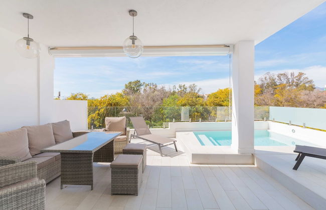 Artola in Marbella With 4 Bedrooms and 3 Bathrooms - Foto 32