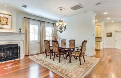 Extended-Stay Oasis! Prime St Pete Home with Office - Foto 9