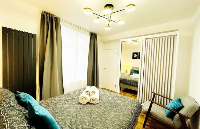 Stunning and Luxurious 1-bed Apartment in London - Foto 4