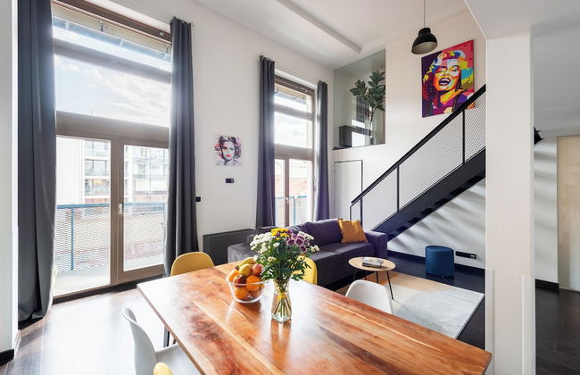 Luxury family apartment on Krizikova st - Foto 8