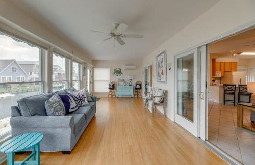 Waterfront Gem with Dock 3 Mi to Fenwick Island Fun - Foto 13