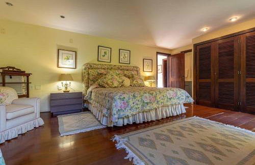 Linda casa Araras 6 suítes/ rio privativo/ Condomínio Denasa - Foto 17