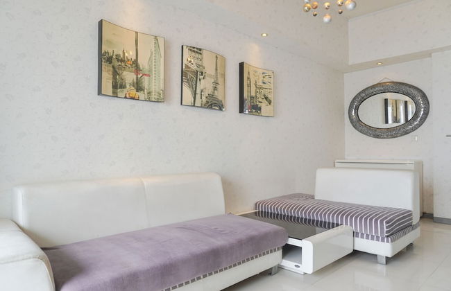 Spacious And Homey 3Br At Seasons City Apartment - Foto 20