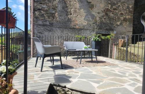 Casa dell 'Vista Gorgeous Remodeled Stone Country House in Rural Northern Tuscany - Foto 51