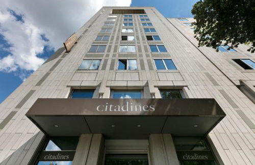 Citadines Place d’Italie Paris - Foto 6