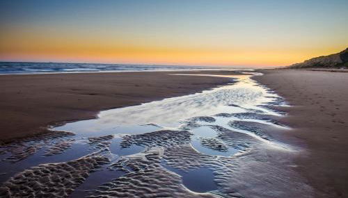Private pool on the beach - Wi-Fi - Doñana - Foto 4