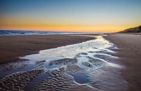 Private pool on the beach - Wi-Fi - Doñana - Foto 4