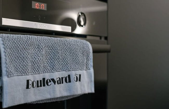 Boulevard Apartment Near the Beach - Foto 20