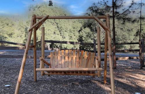 Yosemite Villa - log cabin with spectacular views & stargazing - Foto 56