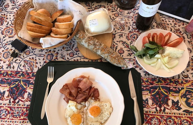 Relais Villa Margarita - Photo 29