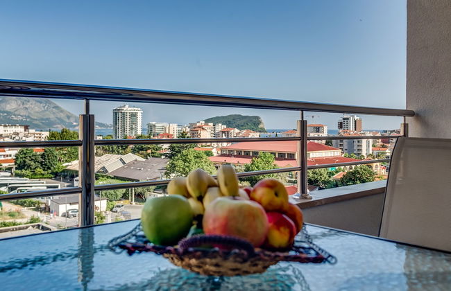 Adriatik Budva apartments - Foto 28