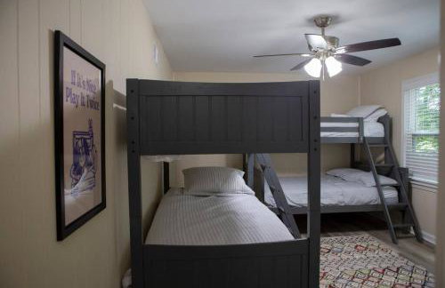 Alabama University Events, 5 bdrm Home with Lake Access, Community Pool, Tennis, Pavilion, sleeps 14, 5 mil to Bryant-Denny Stadium - Foto 27