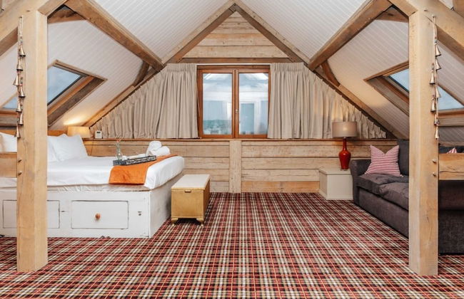 Moonlight Barn in Ascott - Foto 11