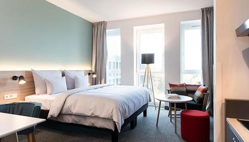 sylc. Apartmenthotel – Serviced Apartments - Foto 3