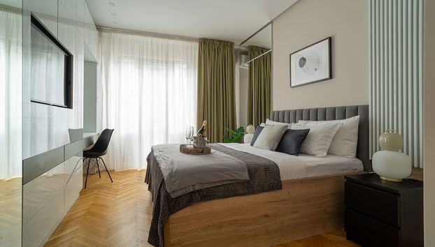 Holt Rossetti Residences Exclusive Urban Lofts - Foto 2, Habitación