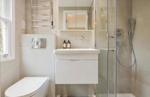 Split Level Studio at West Hampstead by Concept Apartments - Foto 11