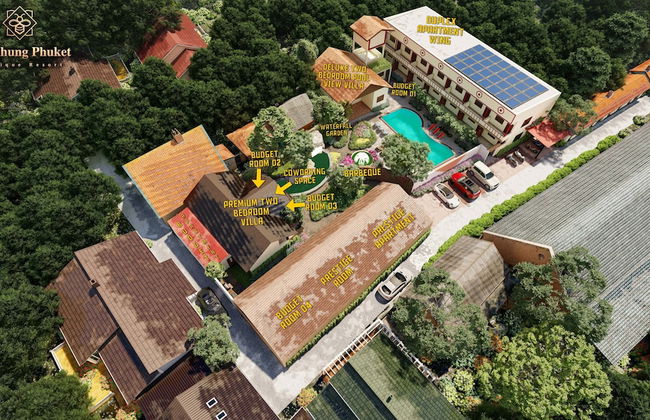 Namphung Phuket Boutique Resort - Foto 49