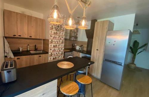 Location appartement meublé 1 pièce - Foto 1