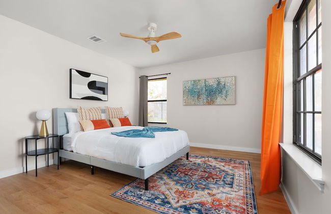 Charming Modern Retreat in Austin - Foto 7