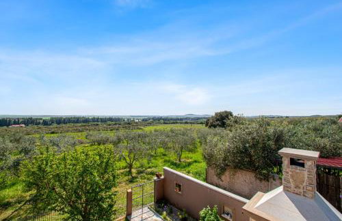 Holiday Home Enard with Jacuzzi by Istrabook - Foto 22