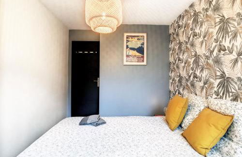 Appartement Ancely tout neuf déco aéro - parking gratuit - Proche Blagnac - Foto 15