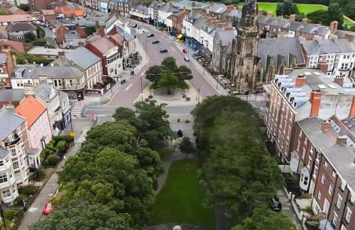 Priory Castle Apartment, Tynemouth - Foto 36