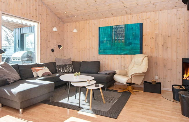 8 Person Holiday Home in Struer - Foto 7