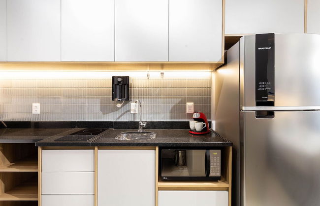 Studios Go Campo Belo - Foto 74