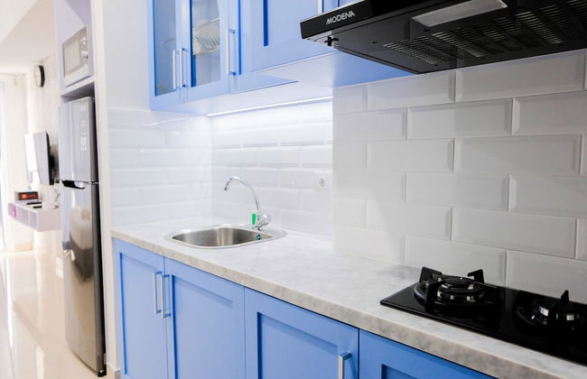 Elegant Studio Apartment at Casa De Parco near ICE BSD - Foto 19