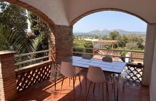 Casa con vistas y piscina en Masos de Pals - Foto 10