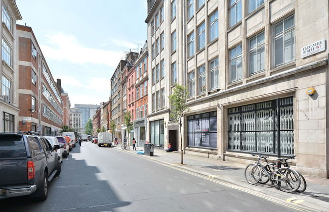 Oxford Street Apartments - Foto 16