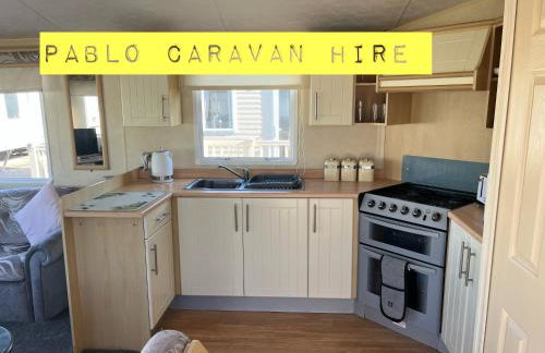 Rhyl en suite caravan - Foto 7