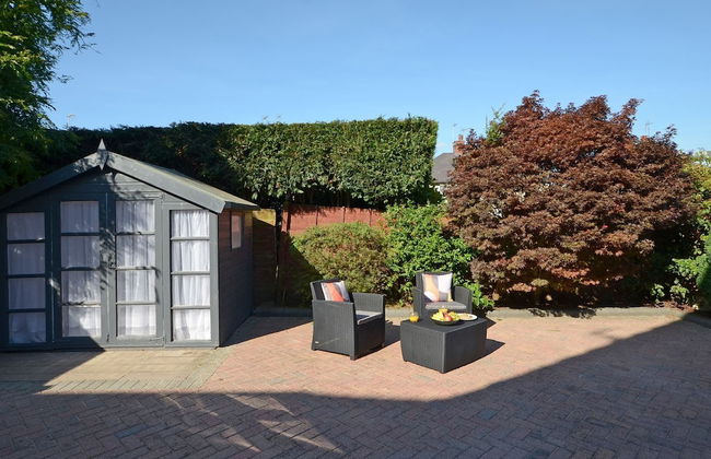 Ideal for Alton Towers, Staffordshire and The Peak District - Foto 44