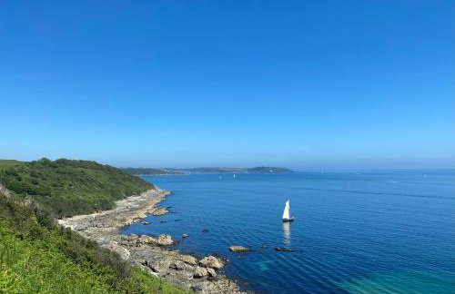 No.48 Falmouth - 10 minutes walk to the beach - Foto 23