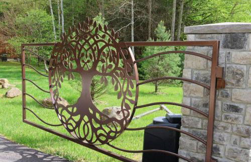 WiFi - Dreamcatcher - Lux-Tiny Cabin in RRG KY - Foto 13