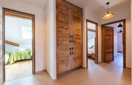 Appartement standing "Ouréa" pour 8 personnes, navette 100m - Photo 21